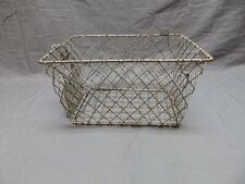 Vtg wire basket for sale  Oneonta