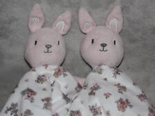 Morrisons bunny comforter for sale  Shipping to Ireland