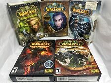 Warcraft game expansion for sale  Fishers