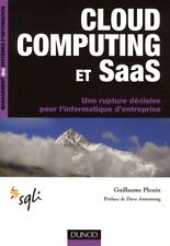 Cloud computing saas d'occasion  France