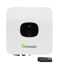 Growatt mic 600 gebraucht kaufen  Marpingen