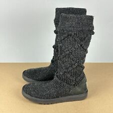 argyle ugg boots knit 7 for sale  Dayton