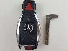 FOR PARTS ONLY ORIGINAL MERCEDES BENZ OEM SMART KEY LESS ENTRY REMOTE FOB CHROME, used for sale  Shipping to South Africa