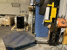 Pallet wrapping machine for sale  Gainesville