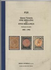 Philatelic literature fiji for sale  HAYLE