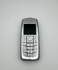 Nokia 3120B/T-MOBILE/teléfono celular vintage/plateado/teléfono celular/celular segunda mano  Embacar hacia Argentina