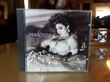 Like a Virgin por Madonna (CD, novembro-1984, senhor). Feito no Japão. 1ª prensa. Quase perfeito comprar usado  Enviando para Brazil