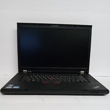 Lenovo ThinkPad T530 15.6" Core i5-3320M @2.5 GHz 8GB 256 GB SSD, used for sale  Shipping to South Africa