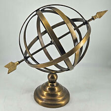 Brass armillary sphere for sale  Murrieta