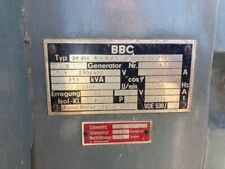Usado, generador BBC 850 kva segunda mano  Embacar hacia Argentina