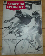 Sporting cyclist november for sale  ROSS-ON-WYE