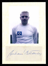 Juhani Peltonen Hamburger SV 1964-1966 Original Signiert # G 37138 myynnissä  Leverans till Finland