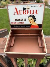 Aurella cigar humidor for sale  Spokane