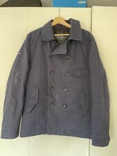Superdry pea coat for sale  MACCLESFIELD