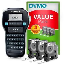 Dymo labelmanager beschriftung gebraucht kaufen  Br'haven-Fischereihafen,-Wulsdorf