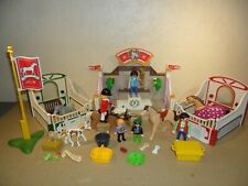 Playmobil large stable for sale  CHELMSFORD