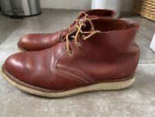 Red wing boots for sale  SURBITON