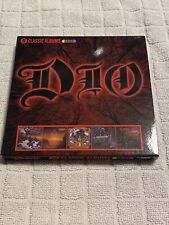Usado, CD coleção de álbuns clássicos Dio 5 (2017) comprar usado  Enviando para Brazil