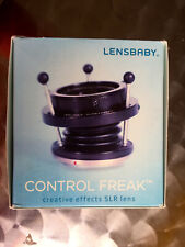 Lensbaby control freak gebraucht kaufen  Dresden