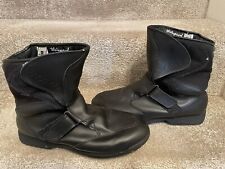 Mortocycle boots prexport for sale  PLYMOUTH