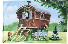 Romany gypsy caravan for sale  UK