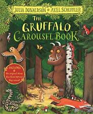 Gruffalo carousel book for sale  ROSSENDALE