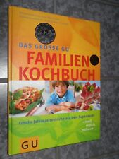 Große familienkochbuch frisch gebraucht kaufen  Hannover