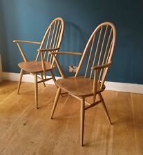Pair vintage ercol for sale  PORTSMOUTH