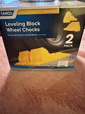 Camco leveling block for sale  Willis