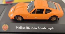 Melkus 1000 sportcoupé gebraucht kaufen  Saal a.d.Donau