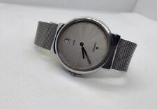 Junghans stainless steel for sale  HORLEY