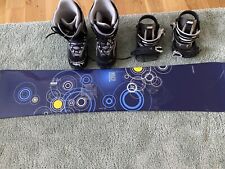 Saloman snowboard snowboarding for sale  CHATHAM