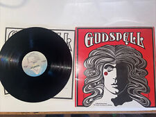 Disco de vinilo Godspell raro Arista Gospell QUAD LP 1975 AQ 4001 segunda mano  Embacar hacia Argentina