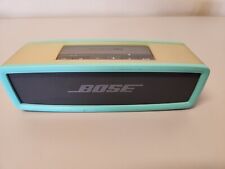 Used, Bose SoundLink Mini Bluetooth Portable Speaker System Silver w/ Case for sale  Shipping to South Africa