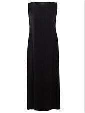Black sleeveless abaya for sale  DEWSBURY