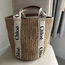 Chloe woody basket for sale  HITCHIN