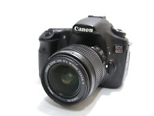 Excellent Canon EOS 60D 18.0 MP DSLR Camera W/EF-S 18-55mm f/3.5-5.6 IS Lens, used for sale  Shipping to South Africa