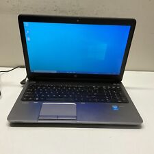 HP Probook 650 G1 15.6" Intel Core i5-4200M 2.50Ghz 4GB 500GB HDD Win 10 Pro for sale  Shipping to South Africa