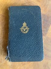 Ww2 raf bible for sale  STOKE-ON-TRENT