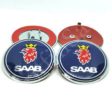 Saab convertible badge for sale  Shipping to Ireland