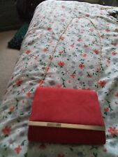 Quiz red handbag for sale  BLACKWOOD