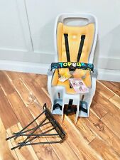 Topeak babyseat yellow for sale  Henderson