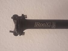 Roox sattelstütze 2mm gebraucht kaufen  Dresden
