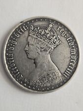 Queen victoria florin for sale  SOUTHAMPTON