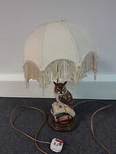 Vintage belcari lamp for sale  EASTLEIGH