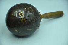 Ancien maracas noix d'occasion  Challes-les-Eaux