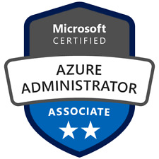 Microsoft Azure AZ 104 Azure Administrator pytania i odpowiedzi na sprzedaż  Wysyłka do Poland