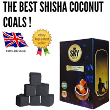 Shisha charcoal 72pcs for sale  Shipping to Ireland