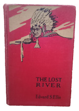 The Lost River By Edward S Ellis  Rare Antique First Edition Book comprar usado  Enviando para Brazil