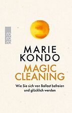 Magic cleaning sich gebraucht kaufen  Berlin